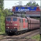 Railion meets SBB-Cargo