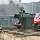 Railion trifft Reichsbahn