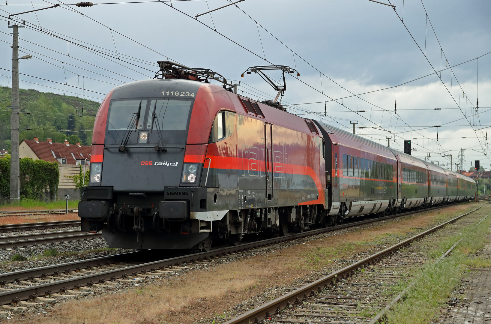 railjet 1116 234