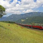 railjet 1116 235 an der Apfelwiese