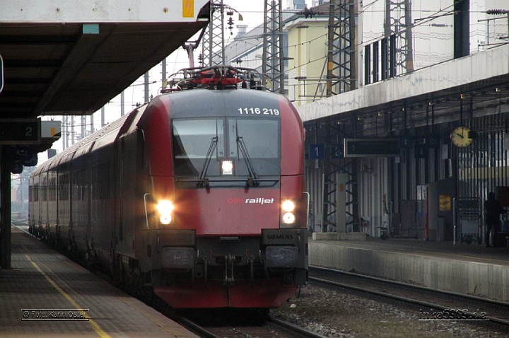 railjet 262