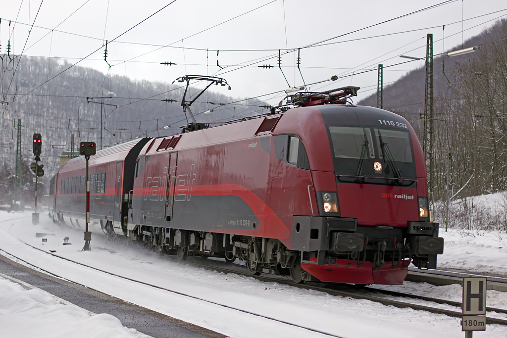 RailJet 2807