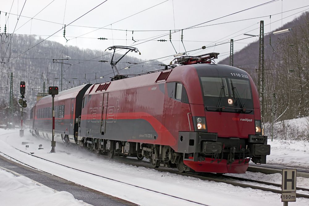 RailJet 2807