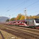 Railjet 80-90.749 lngste Fahne sterreichs in Breitenstein am 21.10.2012