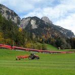 RailJet am Arlberg