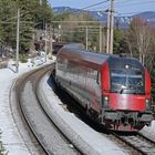 'railjet am Semmering'