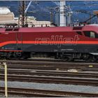 Railjet der ÖBB 1116