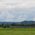 Railjet-Doppel bei Prien