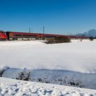 Railjet nach Budapest