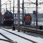 railjet nach Wien trifft