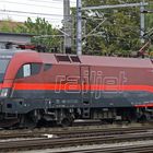 'railjet - Spirit of Vienna'