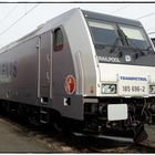 Railpool 185.696-2 mit den schönen Namen "Marie Chanthou"