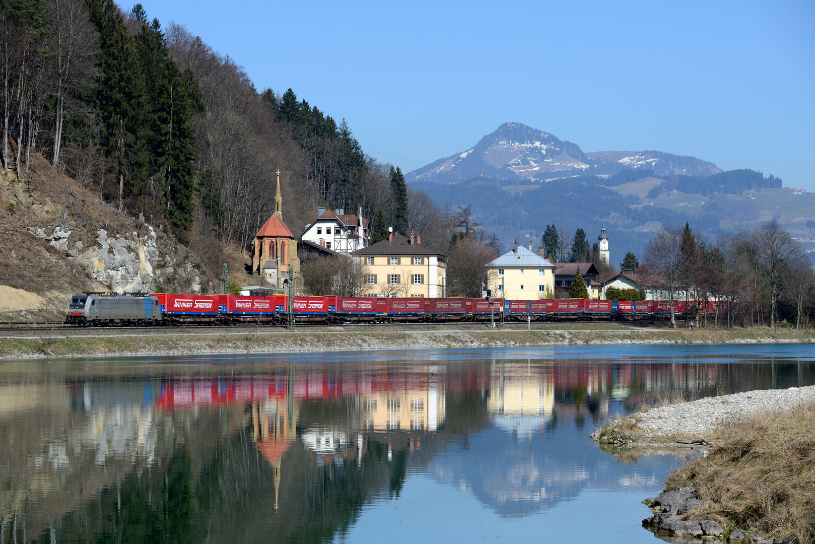 Railpool 186 288 Kufstein 