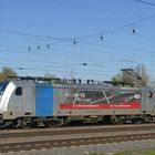 Railpool  186 485 in Lu-Oggersheim