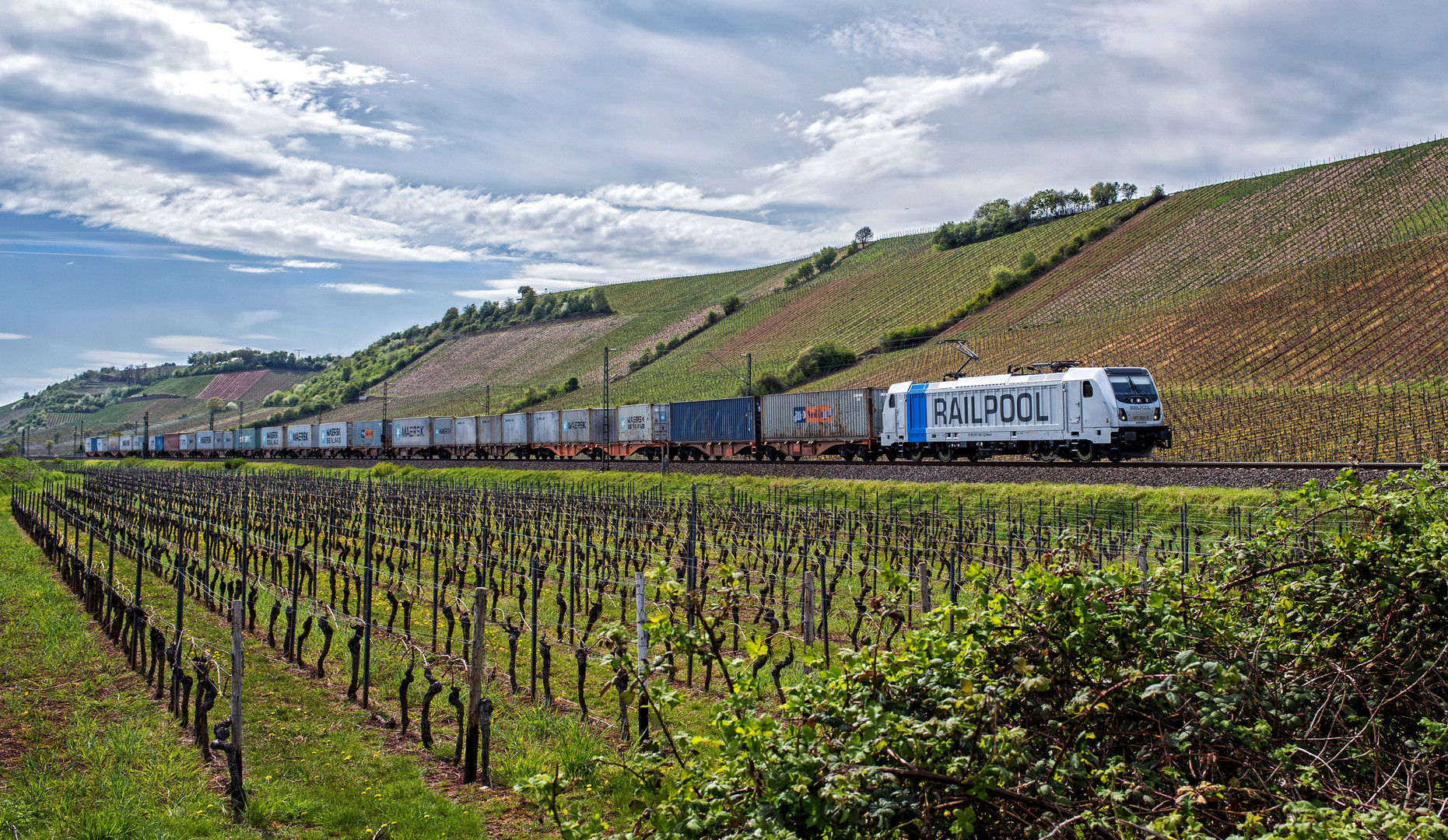 Railpool-Hybrid zum Dritten