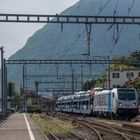 Railpool mit Autozug durch Lugano