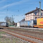 Railpool-Treffen in Stockstadt