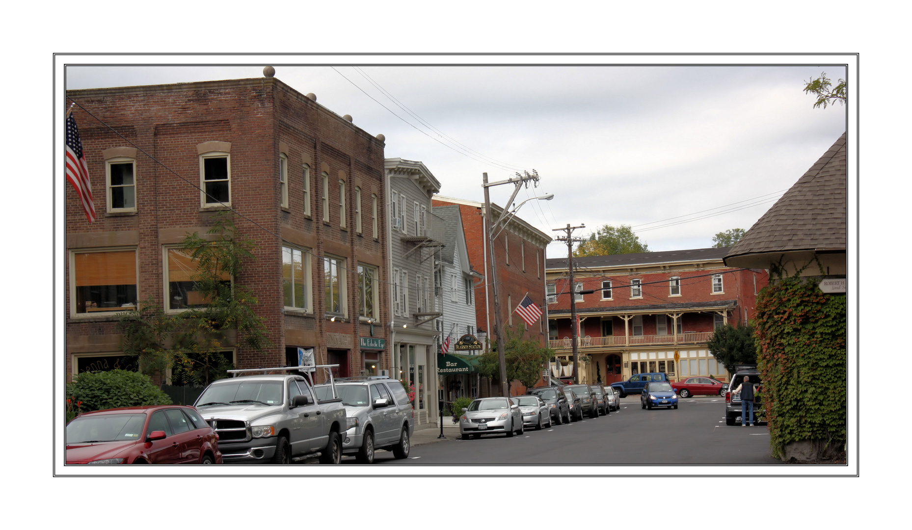 Railroad Avenue