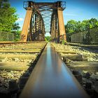 Railroad bridge