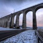 railroad bridge