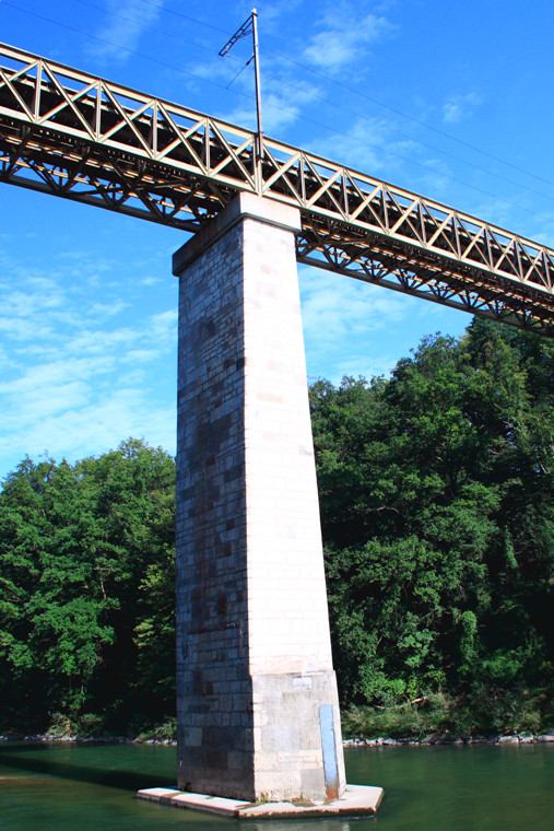 Railroad Bridge