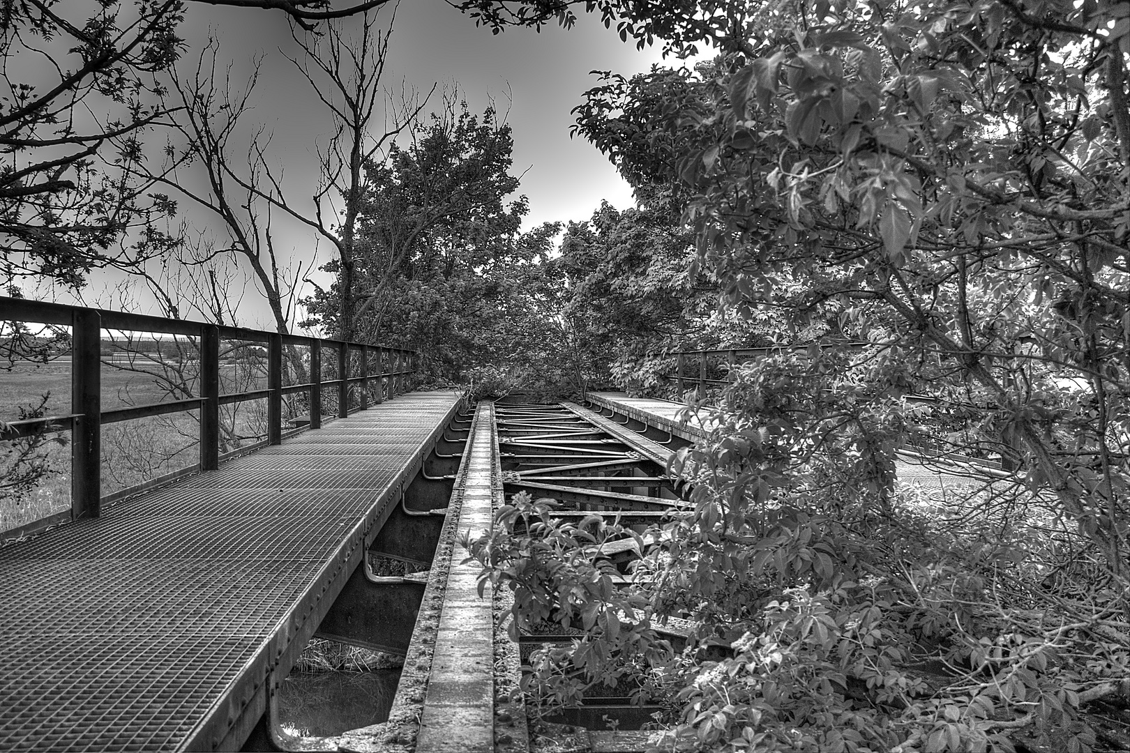 Railroad Bridge