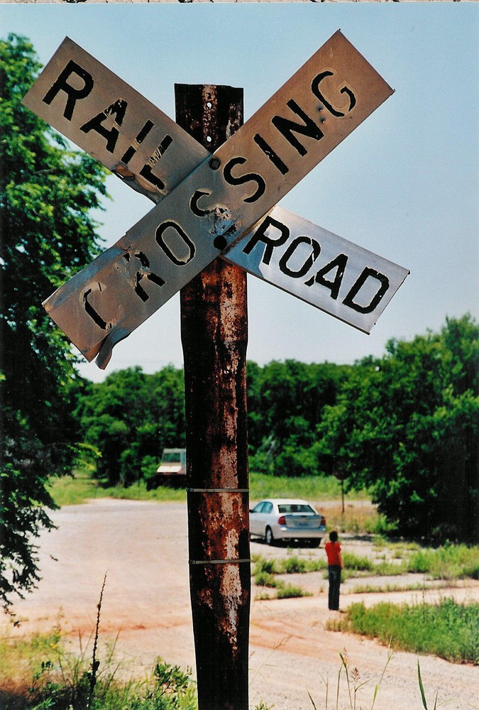 Railroad Crossing