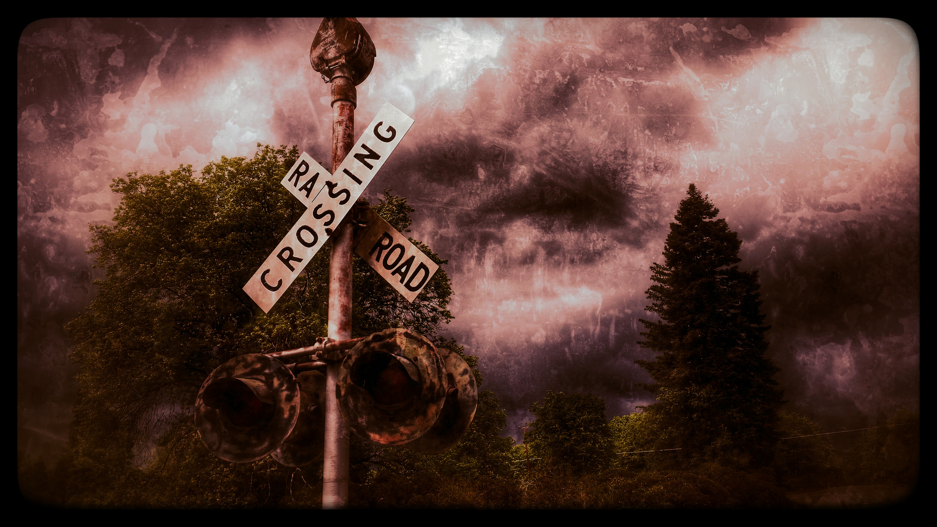 Railroad Crossing