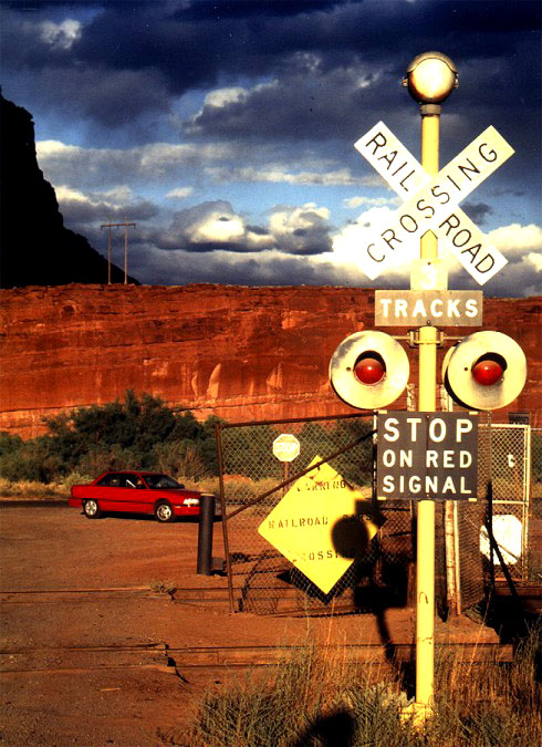 Railroad Crossing