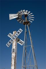 railroad crossing