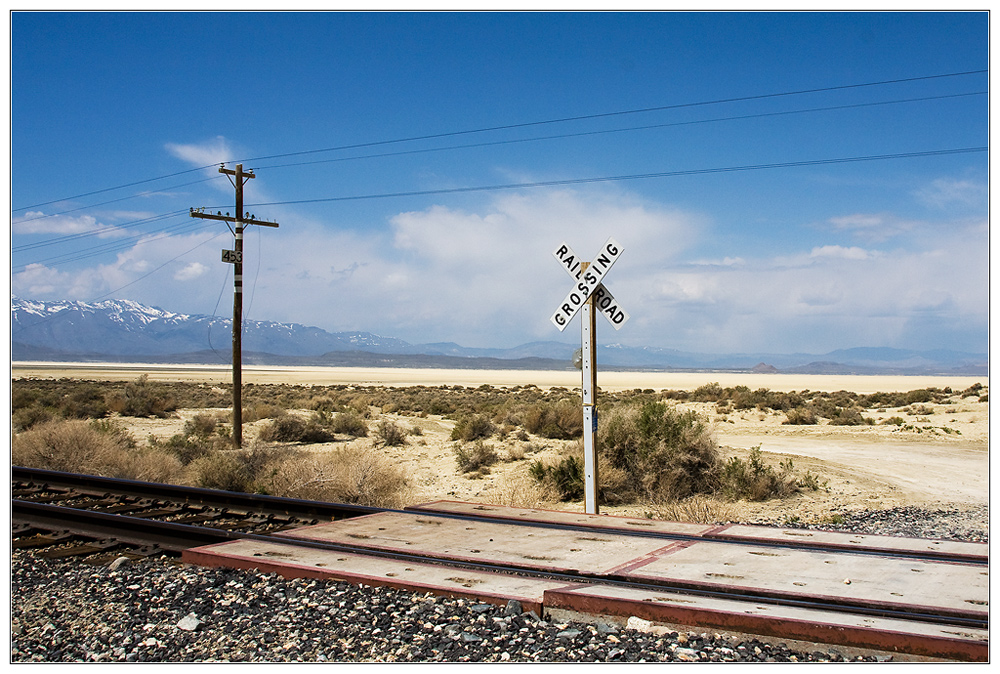 Railroad Crossing