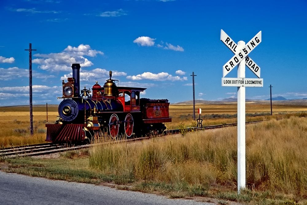 Railroad Crossing