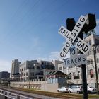 Railroad Crossing NOLA