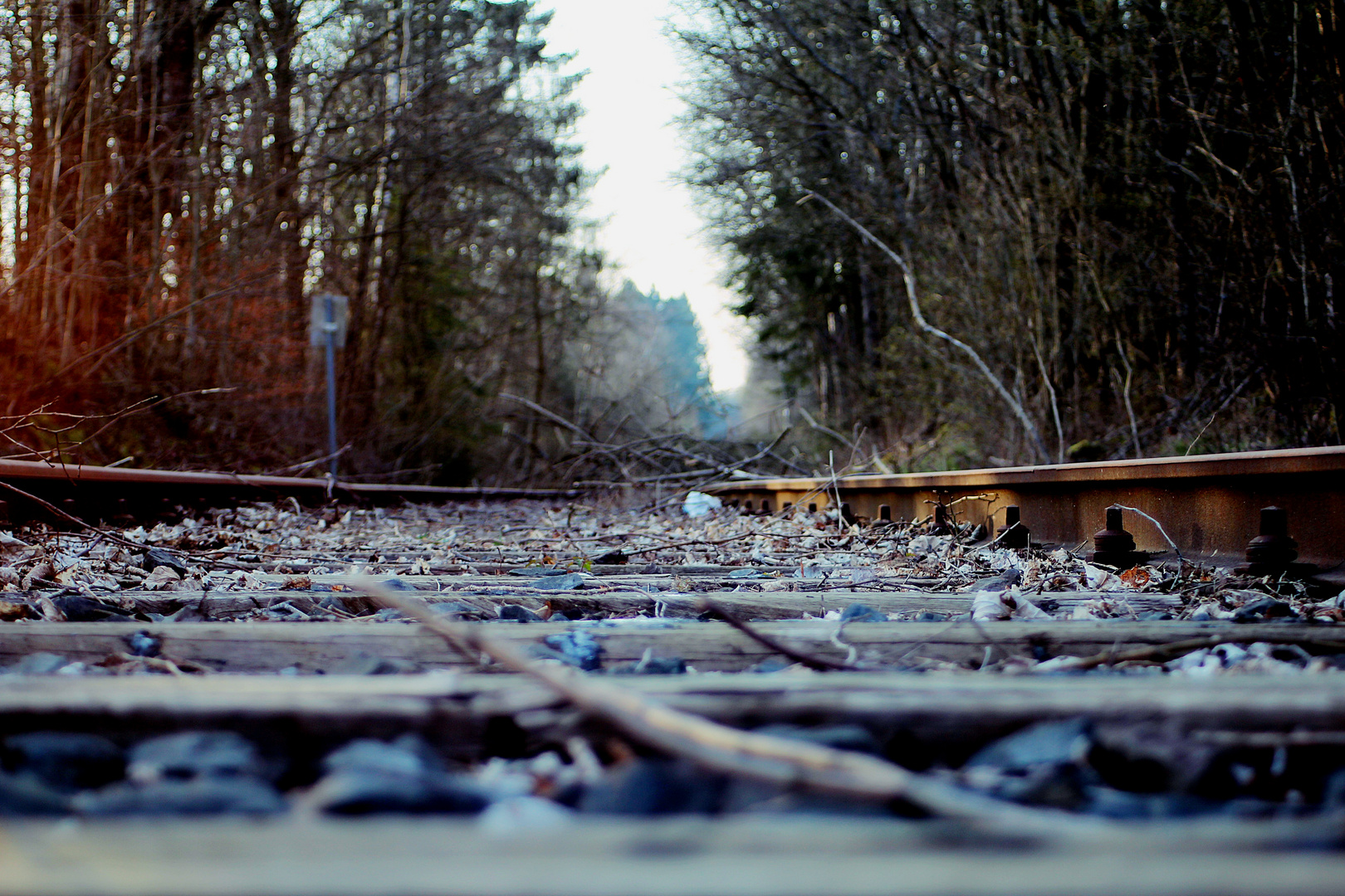 Railroad I