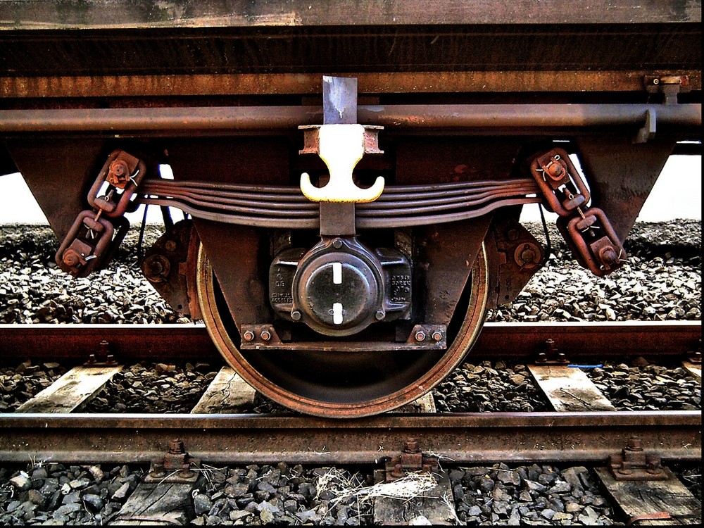 Railroad I.