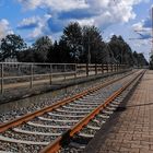 railroad landscape