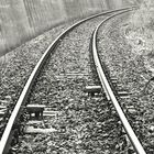 Railroad, sad and solitary