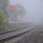 Railroad Station Boppard