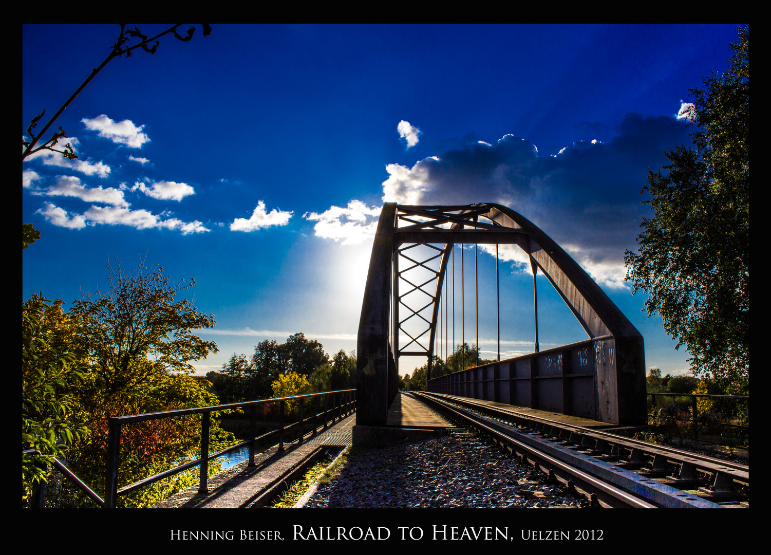 Railroad to Heaven