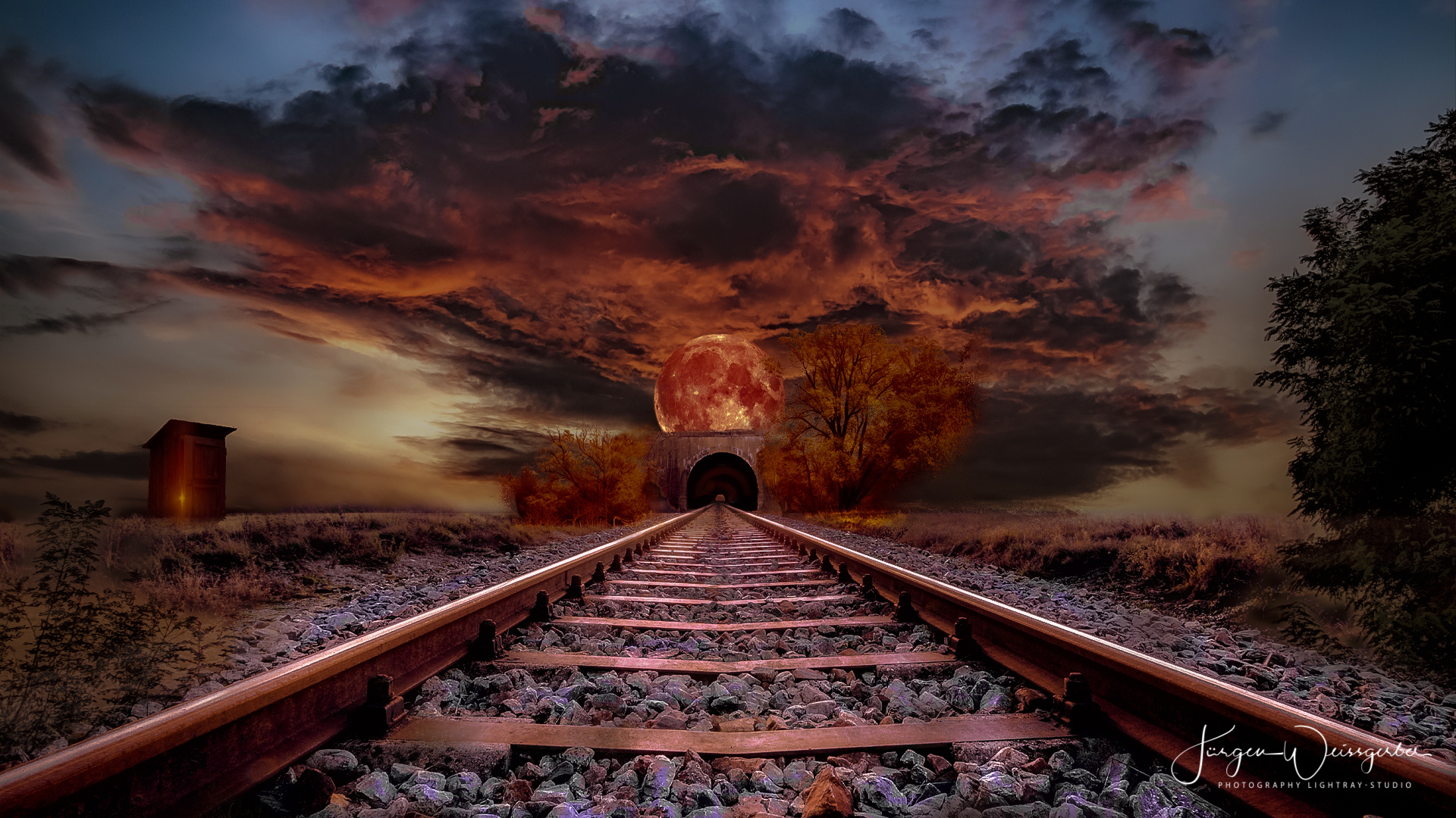 Railroad to Hell