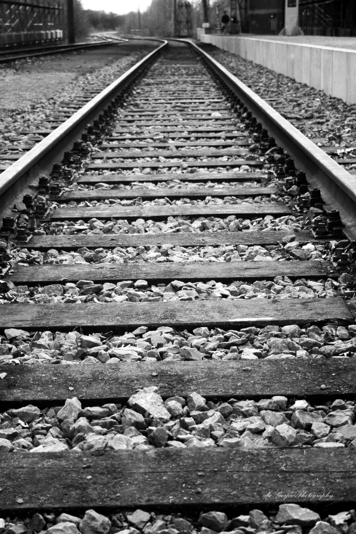 Railroad To Nowhere