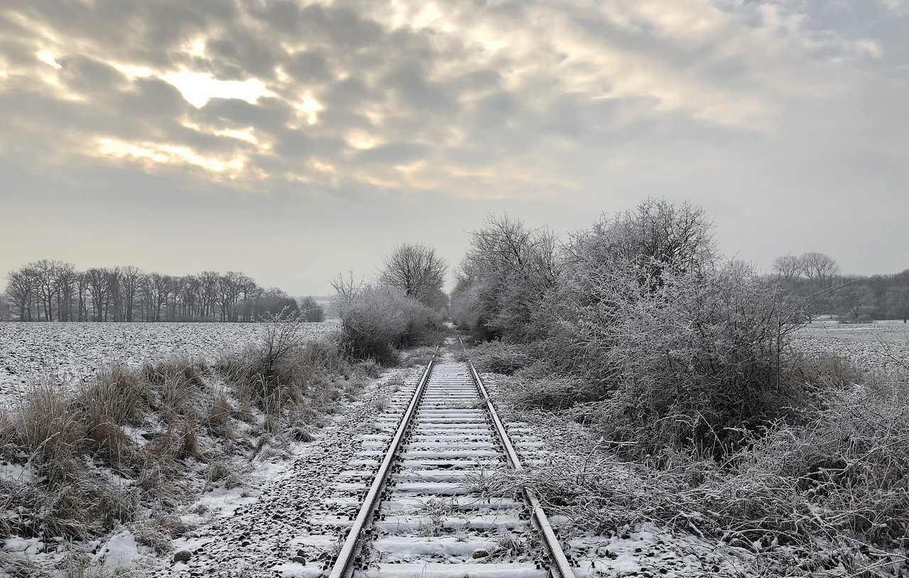 Railroad to Nowhere