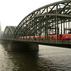 Rails over the Rhein_Cologne