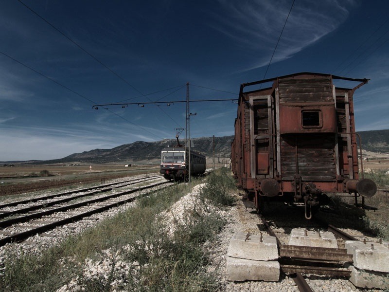 railscape di Alfredo Caggianelli