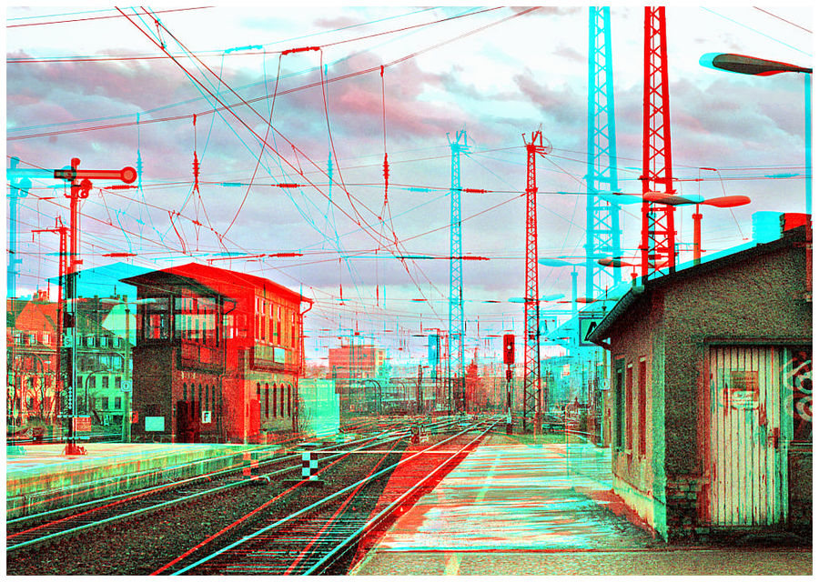 Railway [3D]