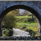 Railway arch near Knarsdale