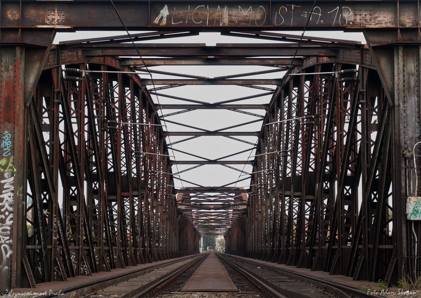 Railway bridge