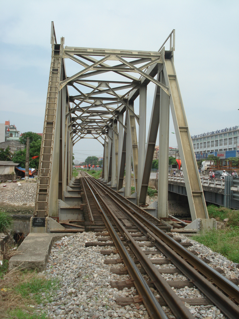 Railway bridge