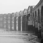 railway bridge at warleigh woods