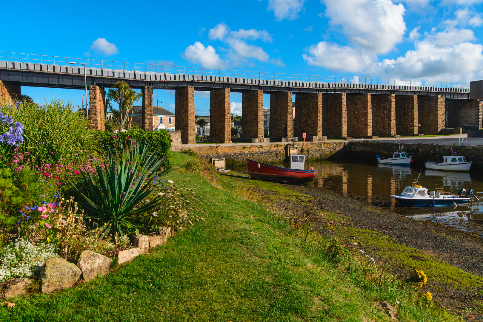 [ Railway Bridge, Hayle ]